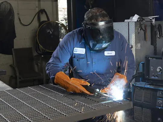 BAR GRATING FABRICATION 1 1