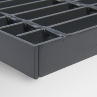 BANDED BAR GRATING