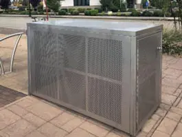 STAINLESS STEEL MILL FINISH 2