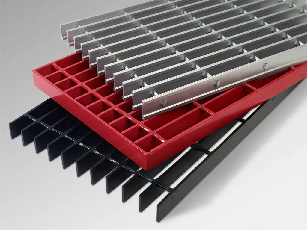 Grating Pacific Metal Bar Grating