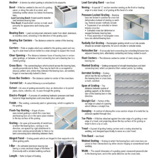 Glossary