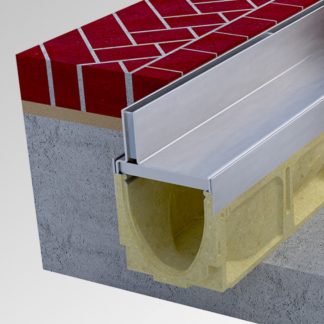 Brickslot Tile
