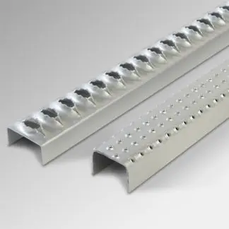 Safety Grating Ladder Rung