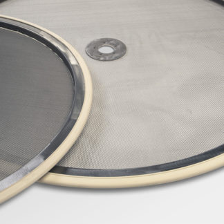 FABRICATED WIRE SCREENS