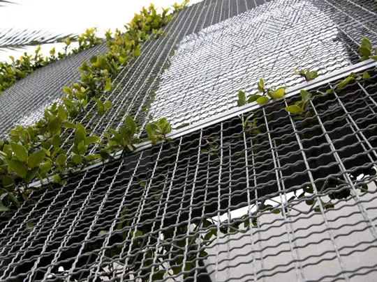 Duetto landscape facade