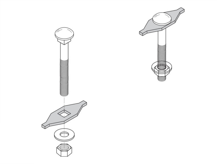 DIAMOND WASHER PART NO 12262