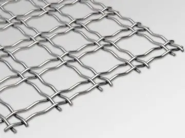 INTER CRIMP DECO MESH 1