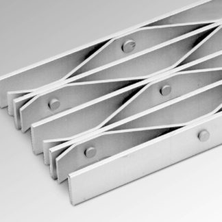Riveted Grating