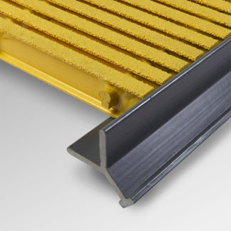 Fiberglass Embed Angle Tile