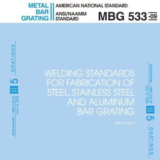 WELDING STANDARDS