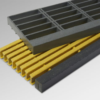 Fiberglass Treads Tile
