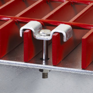 BAR GRATING FASTENER