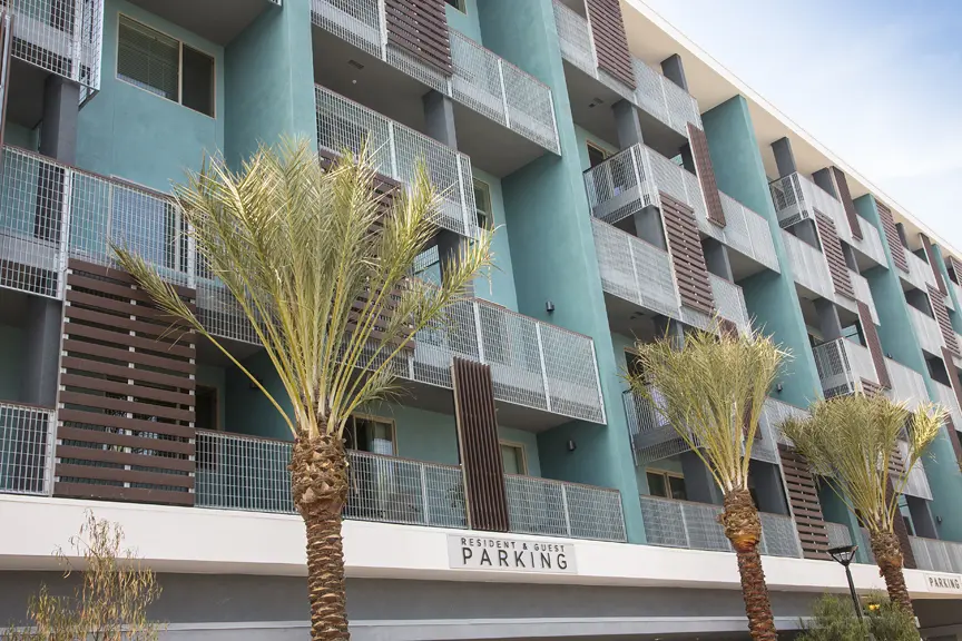 Railing and balcony infill by Coda Architectural
