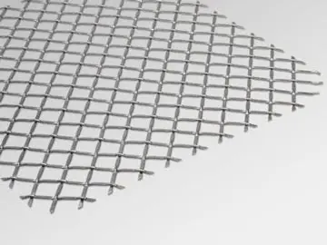 PRESS CRIMP DIAMOND WEAVE 2 1