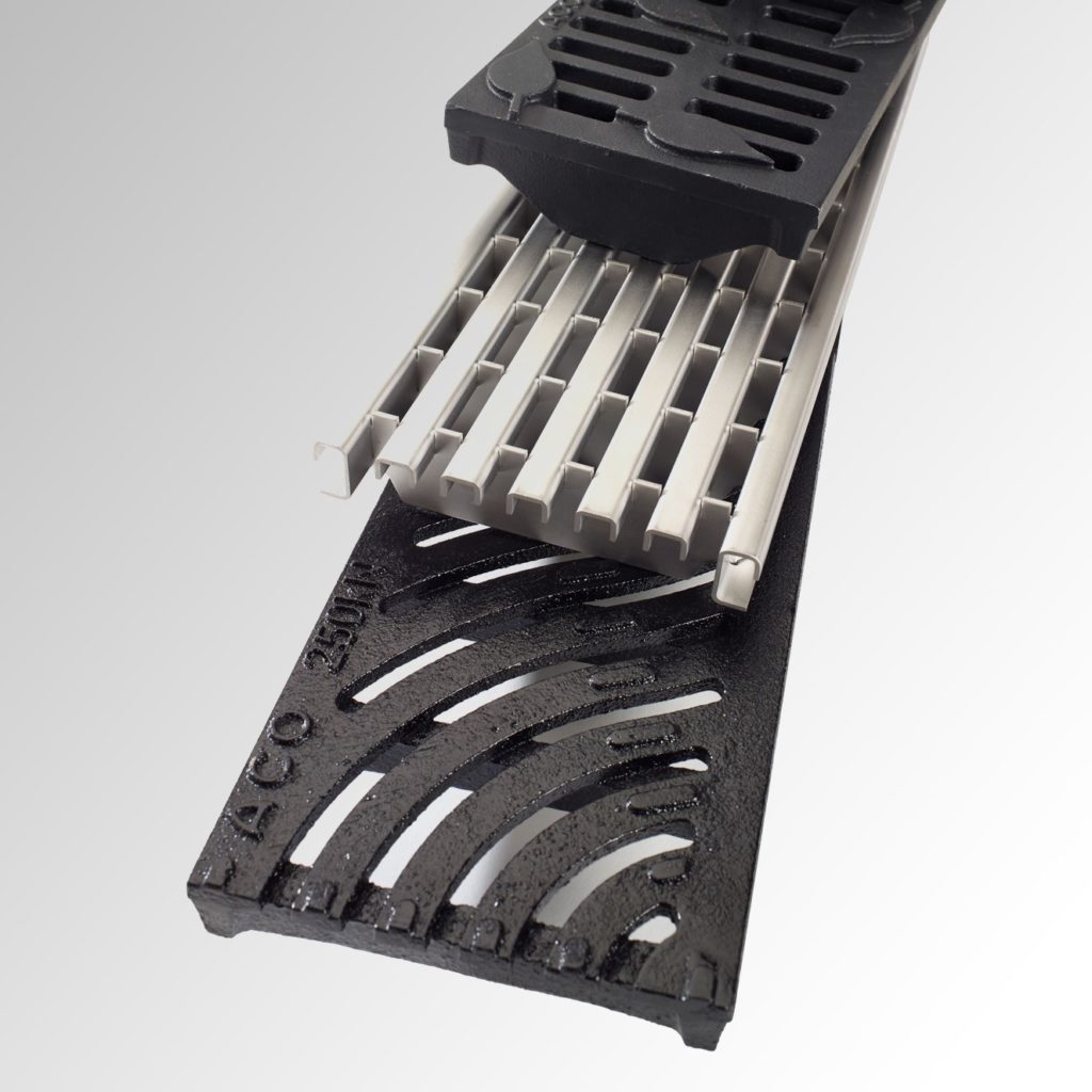 COVER GRATES