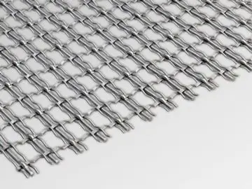 Flat Wire Triple Shot Weave 1