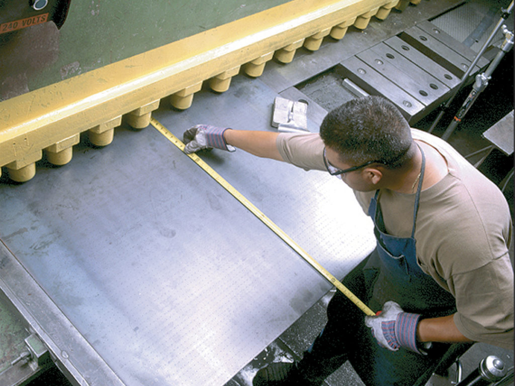 SHEARING