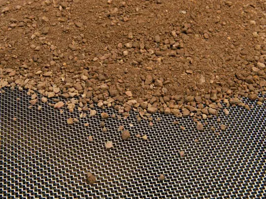 FINE WIRE MESH 2