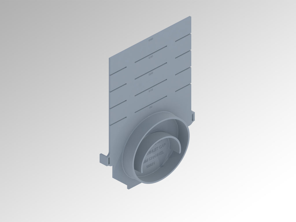 K2 UNIVERSAL END CAP